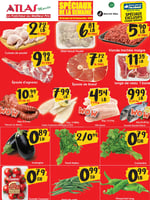 Circulaire Marché Atlas