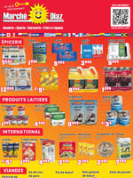 Circulaire Marché Diaz