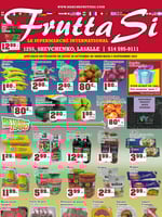 Circulaire Marché Frutta Si