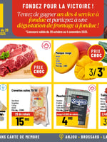 Circulaire Mayrand Entrepôt D'alimentation