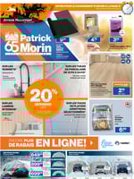 Circulaire Patrick Morin