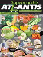 Circulaire Supermarché Atlantis