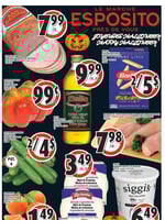 Circulaire Le Marché Esposito