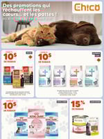 Circulaire Chico Boutique d'Animaux