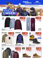 Circulaire Sports Experts