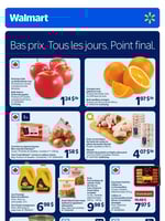 Circulaire Walmart