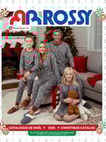 Circulaire Rossy - Catalogue de Noël