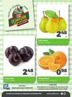 Circulaire Jardin Mobile