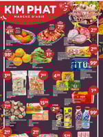 Circulaire Kim Phat