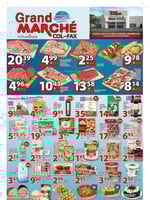 Circulaire Grand Marché Laval