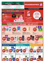 Circulaire Pharmaprix