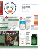 Circulaire À Fleur de Vie