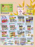 Circulaire Marché C & T - Brossard