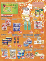 Circulaire Marché C & T - St-Laurent