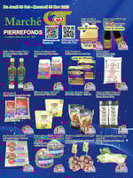 Circulaire Marché C & T - Pierrefonds