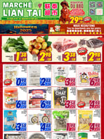 Circulaire Marché LianTai