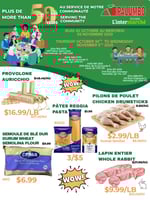 Circulaire Intermarché Palumbo