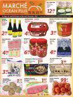 Circulaire Marché Ocean Plus