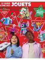 Circulaire Canadian Tire - Le Guide Ultime des Jouets