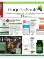 Circulaire Gagné en Santé