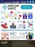 Circulaire Horizon Santé