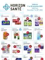 Circulaire Horizon Santé - Plus d'Économies