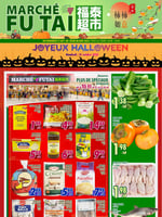 Circulaire Marché Fu Tai