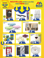 Circulaire Rossy - Nouvelles Offres ajoutées