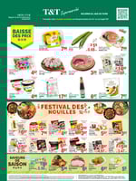 Circulaire T&T Supermarché