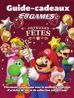 Circulaire EB Games - GameStop - Guide-cadeaux