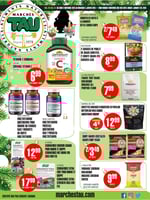 Circulaire TAU Marché d'alimentation Naturelle