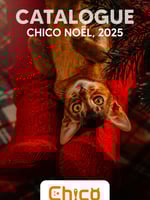 Circulaire Chico Boutique d'Animaux - Noël 2025