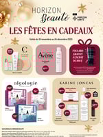 Circulaire Horizon Santé - Les fêtes en cadeaux