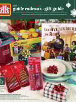 Circulaire Home Hardware - Guide cadeaux 2025