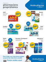 Circulaire Accès Pharma