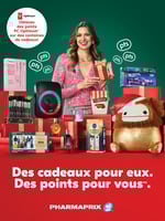 Circulaire Pharmaprix - Catalogue des Fêtes