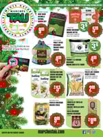 Circulaire TAU Marché d'alimentation Naturelle