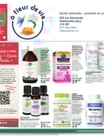 Circulaire À Fleur de Vie