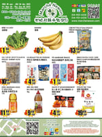 Circulaire Marché Newon Centre-Ville