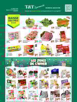 Circulaire T&T Supermarché
