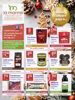 Circulaire Coopérative La Manne