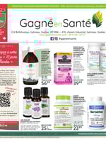 Circulaire Gagné en Santé