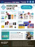 Circulaire Horizon Santé