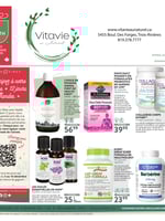 Circulaire Vitavie au Naturel