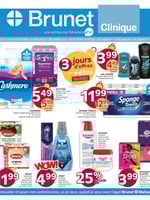 Circulaire Brunet - Clinique