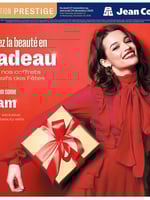 Circulaire Jean Coutu - Offrez la beauté en Cadeau