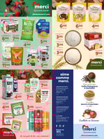 Circulaire Les Aliments Merci Épiceries Santé