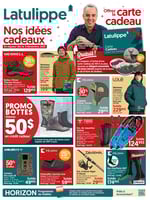 Circulaire Latulippe