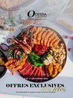 Circulaire Odessa Poissonnier