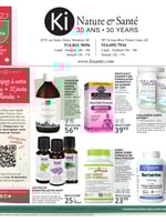 Circulaire Ki Nature & Santé